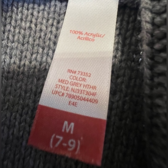 Junior’s Cable-Knit Cowl-Neck Sweater & Blouse Set 🖤 - Picture 12 of 16